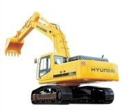 экскаватор HYUNDAI R360LC-7   