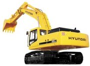 экскаватор HYUNDAI R450LC-7   