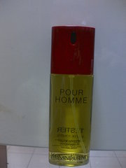 мужской аромат Yves Saint Laurent Pour Homme. EDT