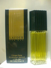 мужской аромат Lauder for Men от Estee lauder 2002 года выпуска.