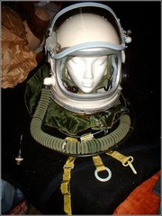 Шлем летчика ГШ-6