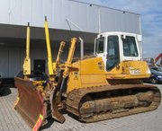 Бульдозер  Liebherr PR722BM