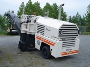 Дорожная фреза Wirtgen W 1000