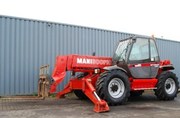 Погрузчик MANITOU  MT 1435 SL