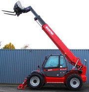  Погрузчик  MANITOU MT1435 SL