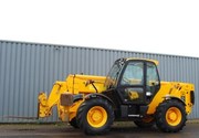 Погрузчик JCB  540-140