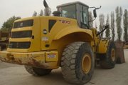 Фронтальный погрузчик NewHolland W270