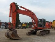 Экскаватор FIAT KOBELCO E385