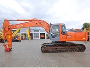 Траншеекопатель Hitachi ZX250LC-1