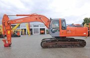 Траншеекопатель Hitachi ZX250LC