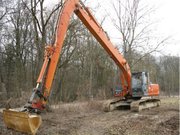 Экскаватор Hitachi ZX250LCN