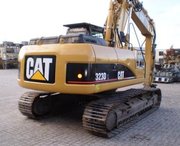 Экскаватор CATERPILLAR 323DL