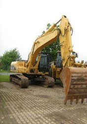  Экскаватор CATERPILLAR 325DLN