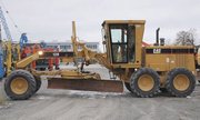 Автогрейдер  Caterpillar 12H.