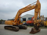 Экскаватор гусеничный HYUNDAI R 250 LC-3