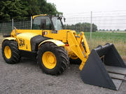 Телескопический погрузчик   JCB 540-70 Farm Special Super