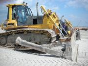 Бульдозер Komatsu D 65 PX 12 2002 г.в.