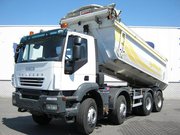 Самосвал IVECO Trakker AD410T45 