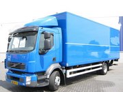 Грузовик фургон Volvo FL 240 Manual Euro 4 4X2