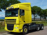 Тягач DAF FTT 105.460 6X4