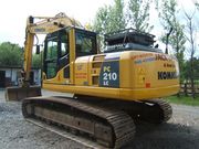 Volvo EC210BLC  Год выпуска: 2005