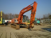 Экскаватор IAT KOBELCO E 215 LCM