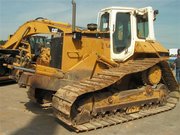 Бульдозер CATERPILLAR D6MLGP 