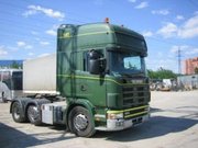 Седельный тягач SCANIA R124LA