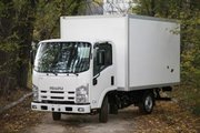 Фургон ISUZU NLR 85A