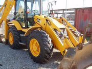 Эксковатор-погрузчик JCB 3CX Super 