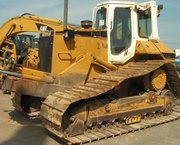 Бульдозер CATERPILLAR D6MLGP Год — 2000 