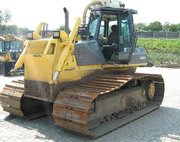 Бульзозер Komatsu D65 Год — 2000 