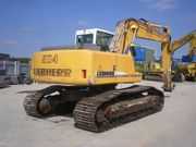 Liebherr R904 