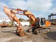 Fiat Hitachi EX 235