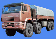 КАМАЗ 6560-110-22