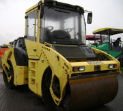 Каток BOMAG BW 161 AD 4  ЛИЗИНГ И КРЕДИТ. Год — 2005 