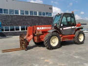 Телескопический погрузчик  Manitou MT1233  ЛИЗИНГ И КРЕДИТ.