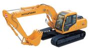 Гусеничный экскаватор HYUNDAI R160LC-7  ОФИЦИАЛЬНЫЙ ДИЛЕР!!!