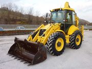 Экскаватор-погрузчик New Holland LB115B