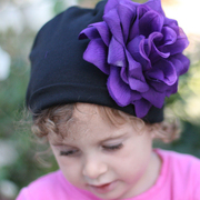 детские шапочки с цветами,  заколки ,  повязки
